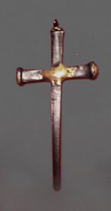 nail cross